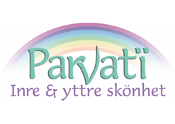 Parvati – Inre och yttre skönhet Logotyp