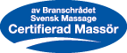 Certifierad Massör Certifierad Massör
