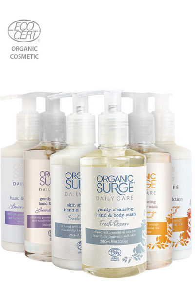 Organic Surge Organic Surge